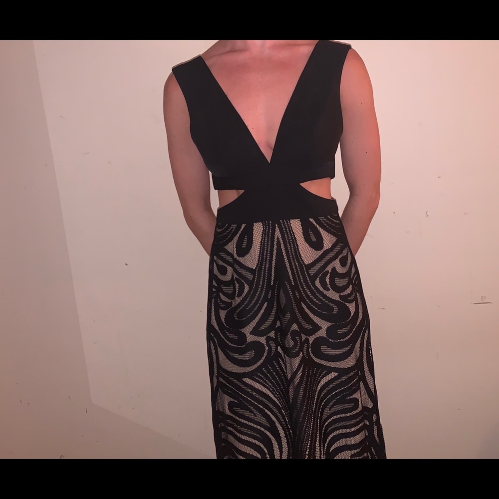 BCBG Gown - Size 6